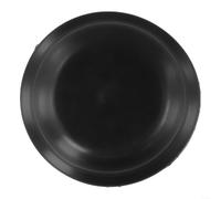 Parasol Hat Top Cap Replacement for Outdoor Umbrella - Weather Resistant PP Spare 8.8x1.2cm Black