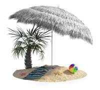 Parasol Hawaii Light Grey 16m