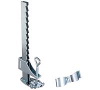 Parasol Holder Clamp Balcony Railing Fit Up To 32mm Weather Resistant Umbrella