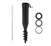 Parasol holder Umbrella Base Ground Sleeve lightweight Durable Parasol Spike