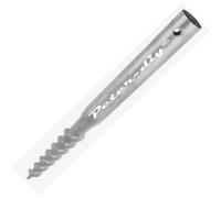 Parasol Post Spike Fence Support Ground Screw Holder Anchor Round 65 X 650mm (2.5 X 25")