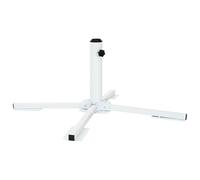 Parasol Stand Steel Umbrella Holder Outdoor Base Garden Shade Accessory vidaXL