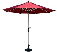 Parasol Umbrella Outdoor Sun Double-Layer Garden for Terraces Swimming Pools Beach Umbrellas Protection