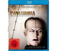 Parasomnia - Dreams of the Sleepwalker (BR)