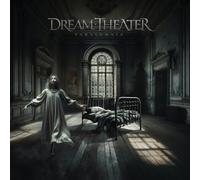 Dream Theater - Parasomnia [2X CD + Blu-ray, Limited Edition Artbook] SEALED