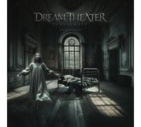 Parasomnia Ultra Clear Vinyl +booklet