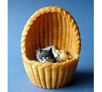Cats by Dubout Figurine - COSY NEST