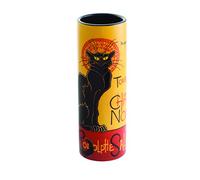 Parastone Museum Collection 18cm Ceramic Vase - Steinlen - Le Chat Noir