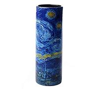 Parastone Museum Collection 18cm Ceramic Vase - Van Gogh - Starry Night