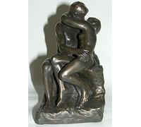 Parastone Museum Replica The Kiss - 17cm - Sculpture based on Auguste Rodin
