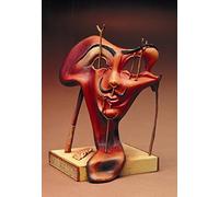 Parastone Museum Self-portrait with Fried Bacon Surrealism Statue by Salvador Dali