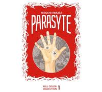 Parasyte Full Color Collection 1 (PARASYTE COLOR COLL HC)