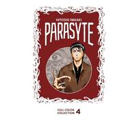 Parasyte Full Color Collection 4 (PARASYTE COLOR COLL HC)