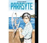 Parasyte Paperback Collection 1