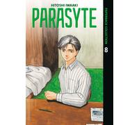 Parasyte Paperback Collection 8
