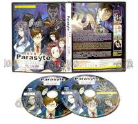 PARASYTE : THE MAXIM + 2 LIVE ACTION MOVIE - COMPLETE ANIME TV SERIES DVD BOX SET ( JAPANESE DUB WITH ENGLISH SUBS ) SHIP FROM UK