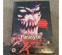 Parasyte the Maxim Collectors Ed Part 2 Blu Ray & DVD New Sealed