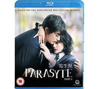 Parasyte The Movie: Part 2 [Blu-ray]