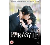 Parasyte The Movie: Part 2 [DVD]