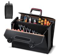 PARAT 16.000-571 Top-Line Tool Bag - Black