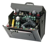 Parat 18.000.581 Top-Line Tool Case With Middle Wall 460 x 210 x 340mm