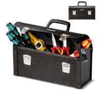 PARAT 2.220.000.401 7 Litre New Classic All-Purpose Tool Bag - Black