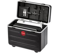 Parat 208363151 PARADOC TronX Flight Case Black Compact 29L Secure...