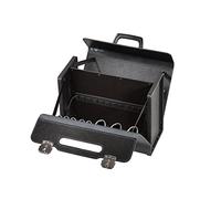 PARAT 2460.000 22 Litre New Classic All-Purpose Tool Bag with Pockets - Black