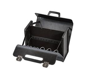 PARAT 2460.000 22 Litre New Classic All-Purpose Tool Bag with Pockets - Black