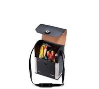 PARAT 30.200-581 10 Litre Top-Line Tool Bag - Black