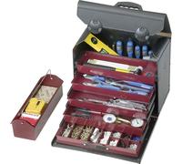 Parat 44.500.581 Top-Line Empty Tool Case With 5 Drawers 410 x 220...