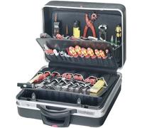 Parat 489.500.171 Cargo King-Size Empty Roller Tool Case 470 x 210 x 360mm