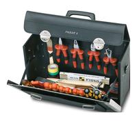 Parat 5363000031 "New Classic All-Round" Unpopulated Tool Bag, Black
