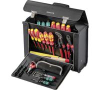 Parat 5.380.000.031 New Classic Tool Case With Middle Wall 400 x 140 x 280mm