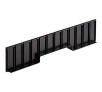 Parat 900033161 Longitudinal Bar Internal Division for Tool Box Height 88 mm Case Dividers