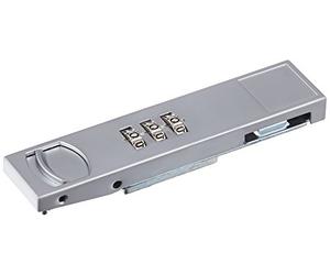Parat 900044999 Combination Lock-Set for Tool Box, Black