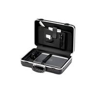 Parat 98227151 "Paradoc-Classic" Attache Case, Black