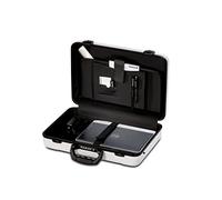Parat 98227170 "Paradoc Classic" Attache Case, White