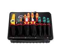 Parat Base Tray (Tool Box, Accessories for Neo Case with Tool Compartments, Black) 598044161