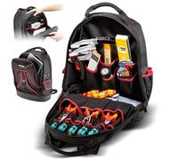 Parat Basic Back Pack 5990830991 Universal Tool Backpack Unequipped 1 Piece (W x H x D) 380 x 470 x 220 mm