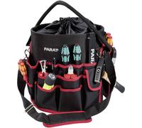 Parat BASIC Bucket Tool Bag Holds 51 Tools 49 Pockets 5990831991