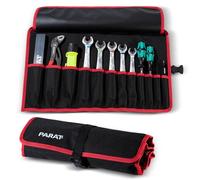 Parat Rolltasche BASIC Roll-Up Case 12 (Größe S/Werkzeugmappe schwarz/ohne Werkz