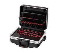 Parat Classic Kingsize Roll Neo 689500171 Tool Box Size XL/Tool Bag Without Contents Rollable Black 490 x 460 x 270 mm