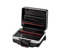 Parat Classic Kingsize Roll neo Safe CP-7 Tool Box Size XL/Tool Bag Without Contents, Rollable/Tool Trolley Black 789550171
