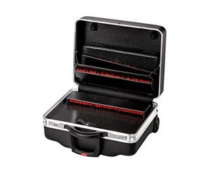 Parat Classic Kingsize Roll neo Safe CP-7 Tool Box Size XL/Tool Bag Without Contents, Rollable/Tool Trolley Black 789550171