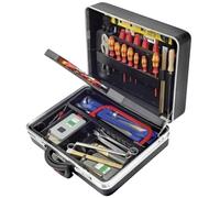 PARAT GmbH & Co. KG 489.610.171 CP-7 King Size Rollable Classic Tool Case - Black