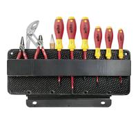Parat 491000551 "CP-7" Board for Tool Box Double Sided, Black