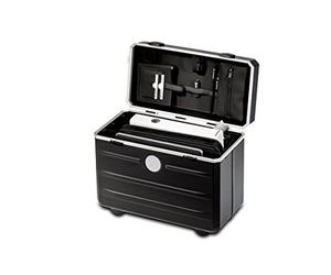 PARAT GmbH & Co. KG 208363151 29 Litre PARADOC TronX Roll Able Pilot Case - Black