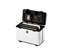 PARAT GmbH & Co. KG 208363170 29 Litre High-Gloss PARADOC TronX Roll Able Pilot Case - White