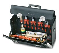 Parat 5363000031 "New Classic All-Round" Unpopulated Tool Bag, Black